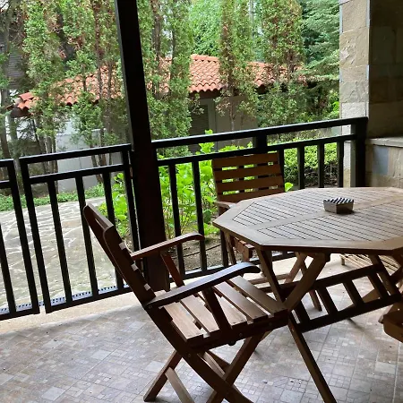 Lovely Santa Marina Apartment Sozopol